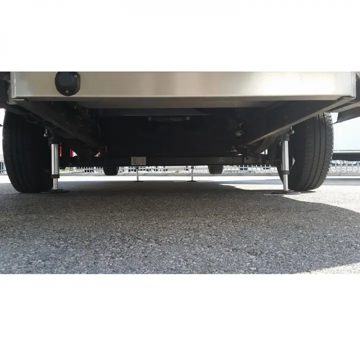 WANII 10 Ton Hidrolik Motokaravan/Çekme Karavan Dengeleme ve Terazi Sistemi