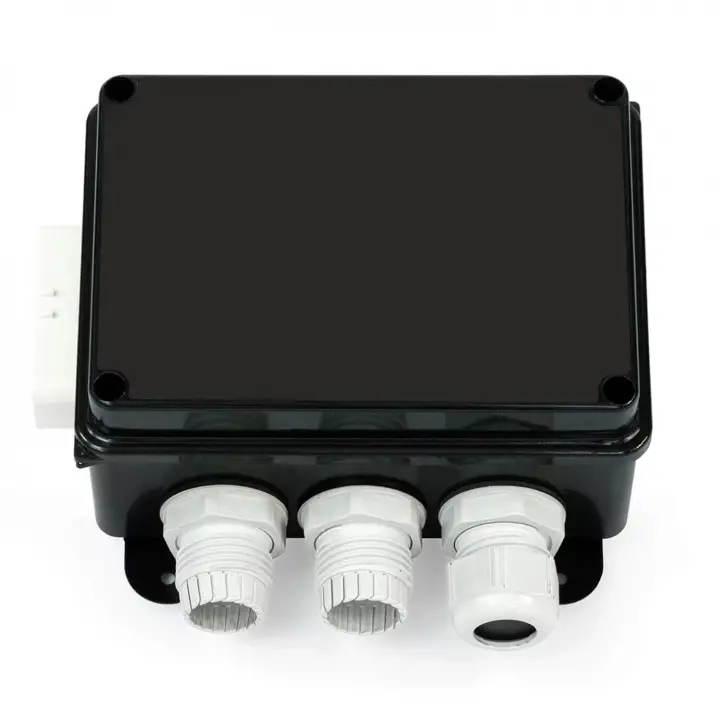 WANII 10 Ton Hidrolik Motokaravan/Çekme Karavan Dengeleme ve Terazi Sistemi