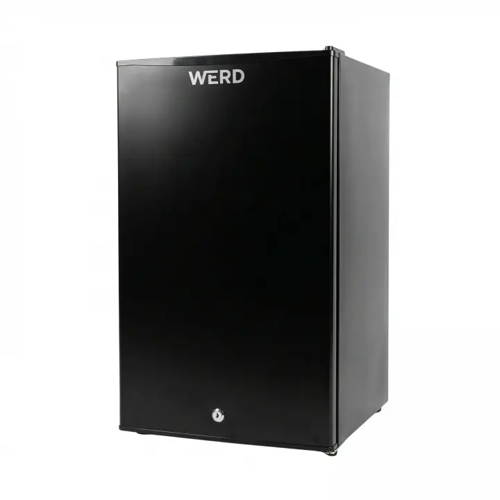 WERD 95L 12V/24V Kompresörlü Karavan Buzdolabı - 95 Litre