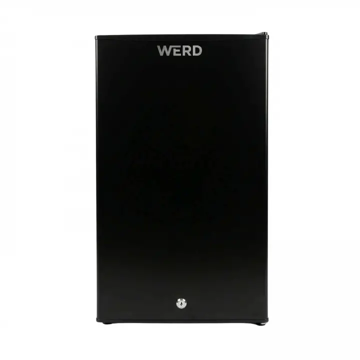 WERD 95L 12V/24V Kompresörlü Karavan Buzdolabı - 95 Litre
