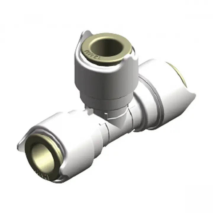 Whale 12mm T Pnömatik Su Tesisat Ara Parçası