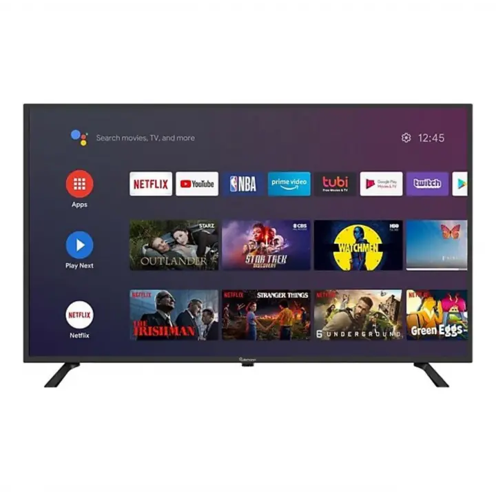 Wismann 24 Google TV 12V Uydu Alıcılı Televizyon