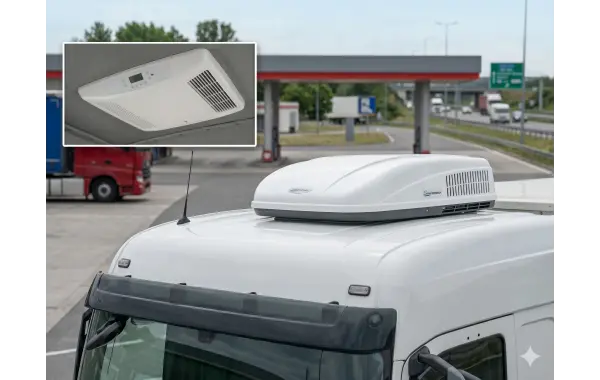 24V Karavan Klima