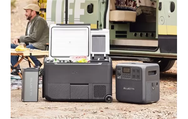 Bluetti Güç Kaynakları ve Dometic Taşınabilir Soğutucular ile Kamp Keyfini Zirveye Taşıyın