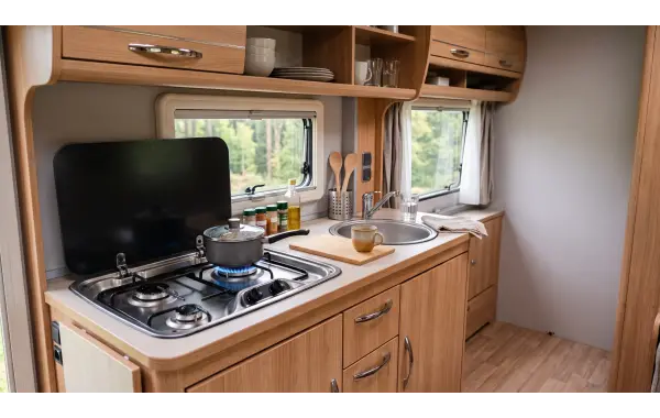 Karavan Ocağı Nasıl Seçilir? Gazlı mı, Elektrikli mi?