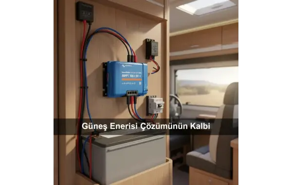 MPPT Kaç Amper Olmalı? Solar Şarj Cihazı Hesaplama ve Bağlantı Rehberi