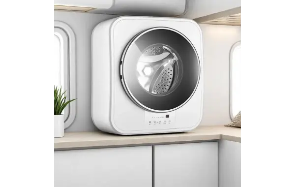 Popüler ve Önerilen Karavan Çamaşır Makinesi Modelleri
