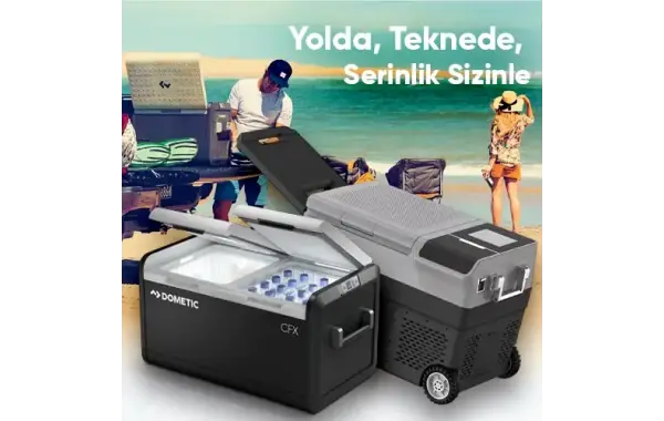 Taşınabilir Soğutucu Nedir? Kamp ve Karavan İçin Soğutucu Seçim Rehberi