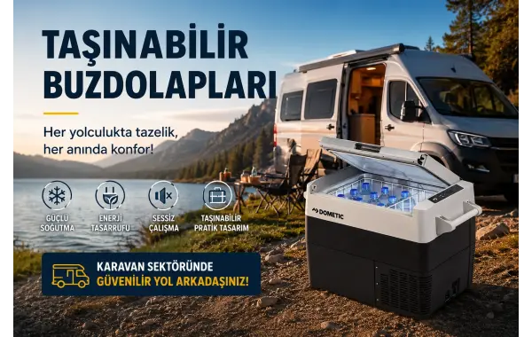 Taşınabilir Soğutucu Seçimi: Kaç Litre, Kompresörlü mü, Aküyü Ne Kadar Yer?