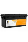 SD Energy 12v 400Ah EVE, JK Bms 6000DOD Bluetooth Lifepo4 Lityum Akü
