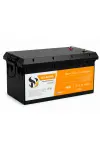 SD Energy 12v 600Ah EVE, JK Bms 6000DOD Bluetooth Lifepo4 Lityum Akü
