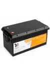 SD Energy 24v 200Ah EVE, JK Bms 6000DOD Bluetooth Lifepo4 Lityum Akü