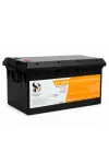 SD Energy 24v 300Ah EVE, JK Bms 6000DOD Bluetooth Lifepo4 Lityum Akü
