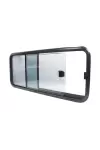 Berhimi 450x1100mm Çift Katlı Sürgülü Karavan Penceresi
