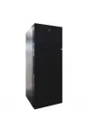 EvaCool Eva M138 138Lt Siyah 12-24V Sabit Kompresörlü Karavan Buzdolabı