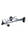 KNOTT Model 1 1050Kg 4210mm Frenli Römork ve Karavan Şase