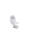 Neta MTA65 Auto 2 Çıkışlı Auto-skew Motosat Araç Karavan Uydu Anten