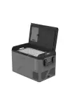 Pro-User CoolZ 65 65L 12/24/230V -20°C Kompresörlü Taşınabilir Buzdolabı