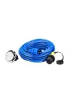 Victron Adapter Cord 16A 250V CEE Fiş / Schuko Priz Kara Elektriği Adaptör Kablosu