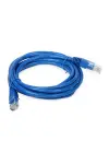 Victron RJ45 UTP Kablo 3 m VE.Bus / VE.Can Haberleşme Kablosu Çift Uçlu RJ45