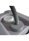 2K 24mm Hortum Girişli Atık Su Tankı Kapağı – Fiamma 23L İle Uyumlu