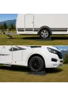 2K Ermotion 2000kg 2li Karavan Denge Takozu