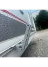 2K Karavan Dış Mekan Ayakkabı Düzenleyici 4 lü Askı Aparatı