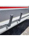2K Karavan Dış Mekan Ayakkabı Düzenleyici 4 lü Askı Aparatı