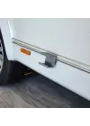 2K Karavan Rayı Uyumlu Grup Priz Askı Aparatı - Priz Tutucu