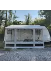 2K Quick Room 3.5 Metre Karavan Tente Çadırı