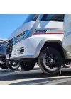 WANII 10 Ton Hidrolik Motokaravan/Çekme Karavan Dengeleme ve Terazi Sistemi