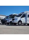 WANII 10 Ton Hidrolik Motokaravan/Çekme Karavan Dengeleme ve Terazi Sistemi