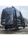 WANII 10 Ton Hidrolik Motokaravan/Çekme Karavan Dengeleme ve Terazi Sistemi