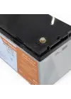 SD Energy 12v 100Ah 1.28kWh 6000DOD Bluetooth Lifepo4 Lityum Akü