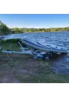 2k Extend 374cm (300-450mt) Bot Taşıma Römorku