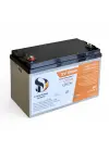 SD Energy 12v 100Ah 1280Wh EVE, JK Bms 6000DOD Bluetooth Lifepo4 Lityum Akü