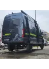 WANII 10 Ton Hidrolik Motokaravan/Çekme Karavan Dengeleme ve Terazi Sistemi