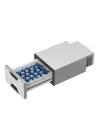 Evacool EVAD31C 31L 12/24V -20C /+10C Çekmece Tipi Kompresörlü Buzdolabı