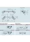 Al-Ko 1000Kg 4x100 1400mm Torsiyonlu Frenli Aks Dingil