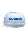 Autosat SMA30 Multi 3 Çıkışlı Marin ve Karavan uyumlu Uydu Anteni