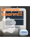 Autosat SMA30 Multi 3 Çıkışlı Marin ve Karavan uyumlu Uydu Anteni