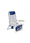 Aygaz Outdoor 100Kg Alüminyum 5 Kademeli Katlanır Plaj Sandalyesi