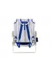 Aygaz Outdoor 100Kg Alüminyum 5 Kademeli Katlanır Plaj Sandalyesi