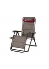 Aygaz Outdoor 120Kg Alüminyum Katlanır Şezlong Sandalyesi