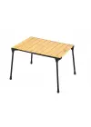 Aygaz Outdoor 30Kg Alüminyum Katlanır Kamp Masası