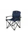 Aygaz Outdoor XXL Kıng 150Kg Çelik Katlanır Kamp Sandalyesi