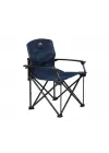 Aygaz Outdoor XXL Kıng 150Kg Çelik Katlanır Kamp Sandalyesi