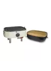 Aygaz OutdoorChef Portatif Sahara Krem Mini Barbekü