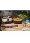 Aygaz OutdoorChef Portatif Sahara Krem Mini Barbekü