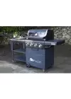 Aygaz Outdoorchef  X475 Klasik Barbekü - Gri Mavi